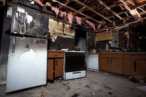 Licensed Odor Removal service in Waterloo, IL - Meridian Smoke Damage